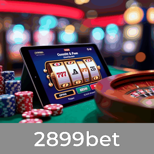 Descubra as Ofertas Exclusivas e Bônus Atrativos no 2899bet