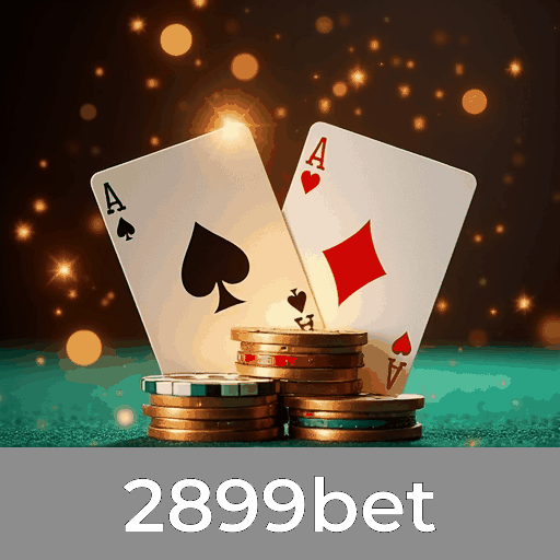 Descubra os Melhores Jogos de Cassino no 2899bet